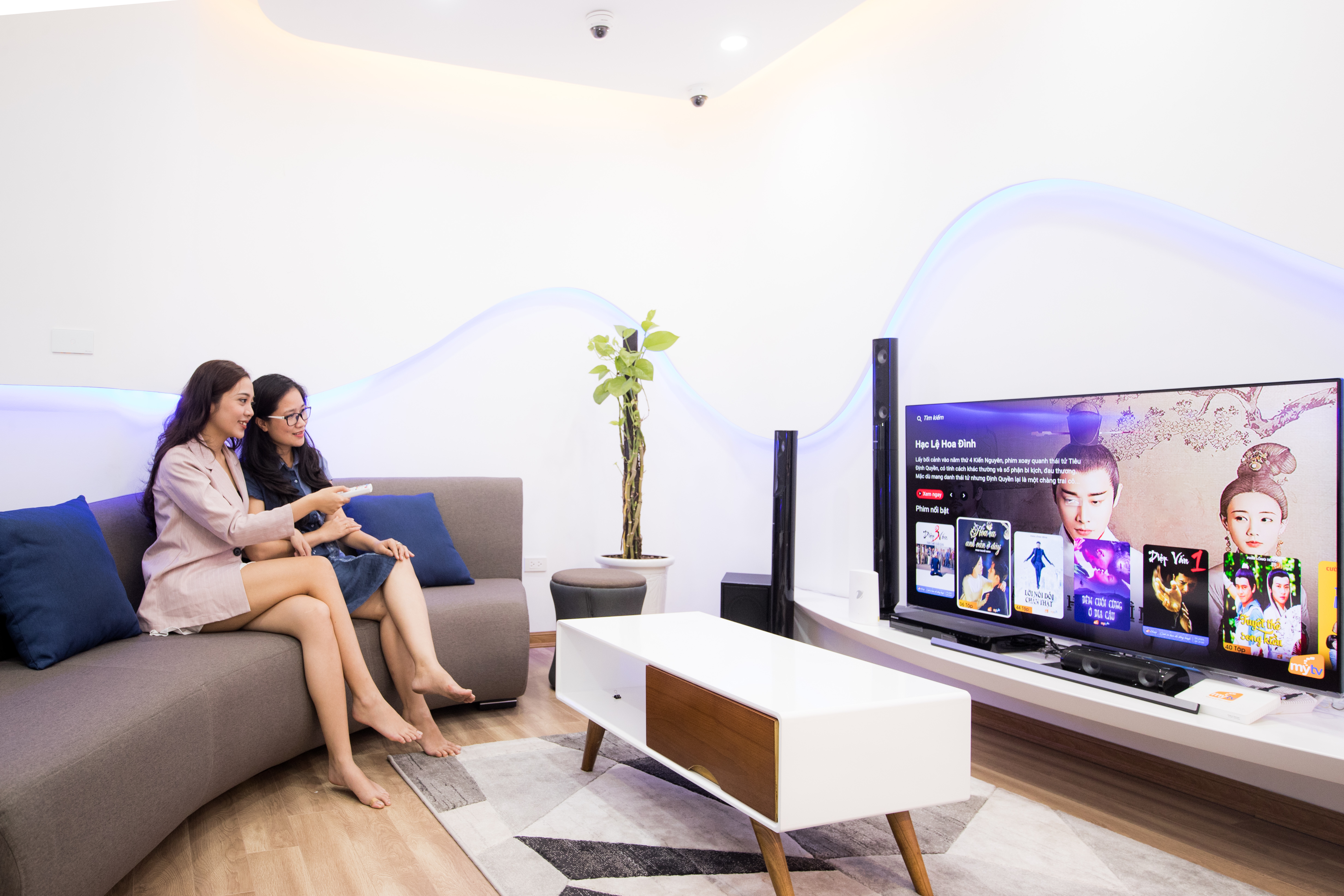 Home an toàn, quà ngập tràn với loạt khuyến mãi hấp dẫn từ VNPT